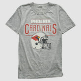 Arizona Cardinals 80s T-shirt Heather Gray Vintage - Fanatics