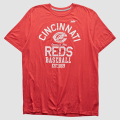 Cincinnati Reds Nike 2010s T-shirt Sale