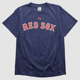 Boston Red Sox Delta 2000s T-shirt Lifestyle