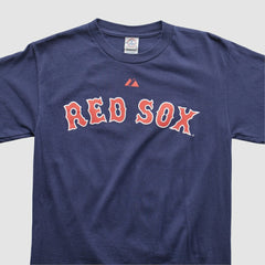 Boston Red Sox Delta 2000s T-shirt Lifestyle