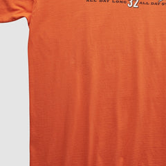 Cincinnati Bengals Reebok 2000s T-shirt Orange Vintage - Fanatics