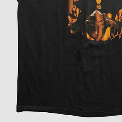 Cincinnati Bengals Reebok 2000s T-shirt Black Vintage - Fanatics