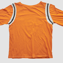 Cleveland Browns NFL 2010s Long Sleeve T-shirt Orange Vintage - Fanatics