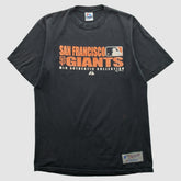 San Francisco Giants Majestic 2007 T-shirt discount