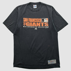 San Francisco Giants Majestic 2007 T-shirt discount