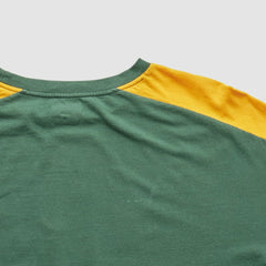 Green Bay Packers NFL 2000s Long Sleeve T-shirt Green Vintage - Fanatics