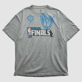 Adidas - Dallas Mavericks 2011 T-shirt - Heather Gray Vintage