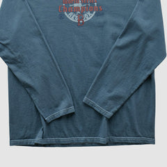 Boston Red Sox Quail Hollow 2000s Long Sleeve T-shirt On Sale