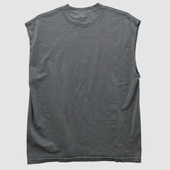 Indianapolis Colts Team Edition Apparel 2010s Tank Dark Heather Gray Vintage - Fanatics