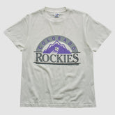 Colorado Rockies Trench 90s T-shirt Lifestyle