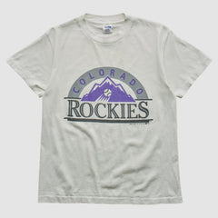 Colorado Rockies Trench 90s T-shirt Lifestyle