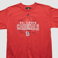 St. Louis Cardinals Adidas 2010s T-shirt On Sale