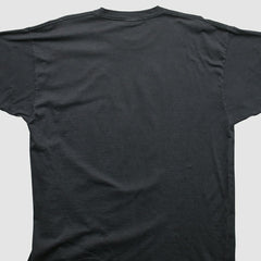 Baltimore Ravens Reebok 2000s T-shirt Black Vintage - Fanatics