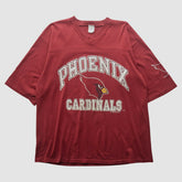 Arizona Cardinals 1992 T-shirt Maroon Vintage - Fanatics