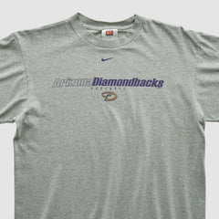 Arizona Diamondbacks Nike 2000s T-shirt Sale