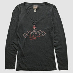 Boston Red Sox Genuine Merchandise 2010s Long Sleeve T-shirt Online