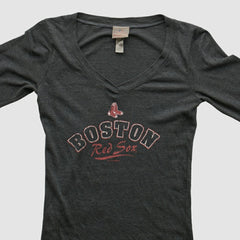 Boston Red Sox Genuine Merchandise 2010s Long Sleeve T-shirt Online