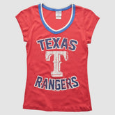 Texas Rangers Campus Lifestyle 2010s T-shirt On Sale