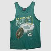 Green Bay Packers Murina 1994 Tank Green Vintage - Fanatics
