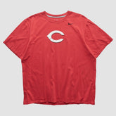 Cincinnati Reds Nike 2010s T-shirt Clearance