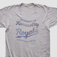 Kansas City Royals 80s T-shirt Online