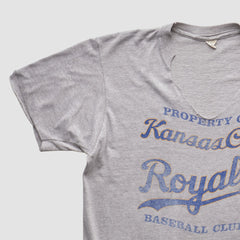 Kansas City Royals 80s T-shirt Online