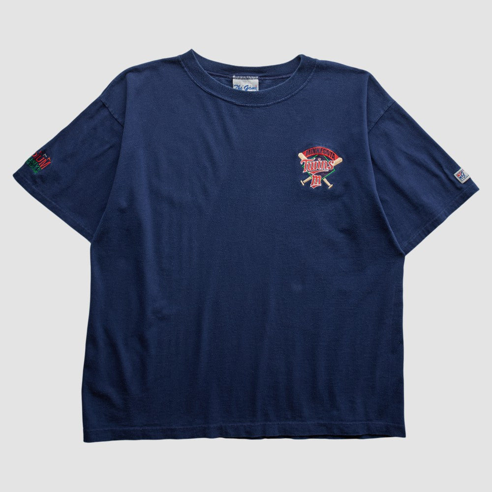 Minnesota Twins The Game 90s T-shirt Sale