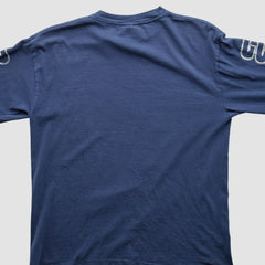 Dallas Cowboys True Fan 90s Long Sleeve T-shirt Navy Vintage - Fanatics