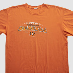 Cincinnati Bengals 2000s T-shirt Orange Vintage - Fanatics