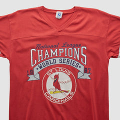 St. Louis Cardinals Logo Athletic 1987 T-shirt Lifestyle