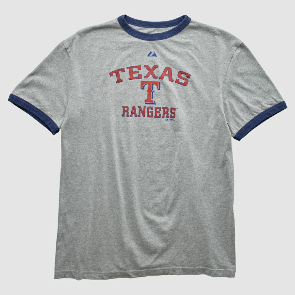 Texas Rangers Majestic 2010 T-shirt Online