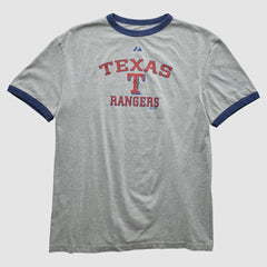 Texas Rangers Majestic 2010 T-shirt Online