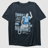 Indianapolis Colts Reebok 2008 T-shirt Navy Vintage - Fanatics
