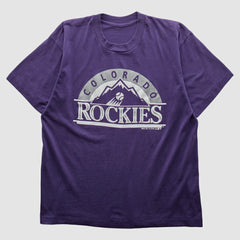 Colorado Rockies 90s T-shirt Near Me