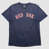 Boston Red Sox Majestic 2000s T-shirt Clearance