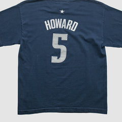 Adidas - Dallas Mavericks 2010s T-shirt - Navy Vintage