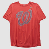 Washington Nationals Nike 2010s T-shirt On Sale
