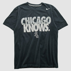 Chicago White Sox Nike 2010s T-shirt Clearance