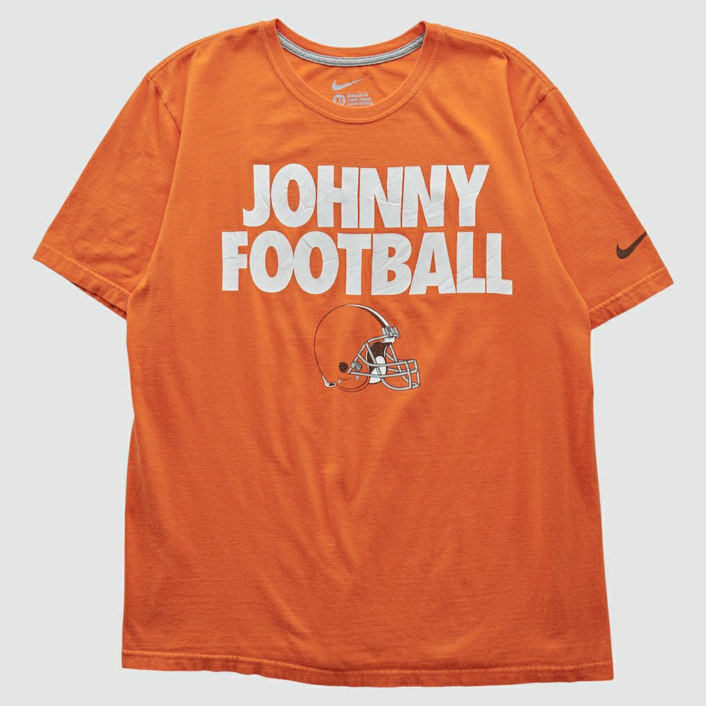 Cleveland Browns 2010s T-shirt Orange Vintage - Fanatics