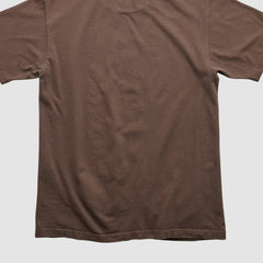 Cleveland Browns Reebok 2000s T-shirt Brown Vintage - Fanatics