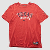 Texas Rangers Nike 2010s T-shirt for sale