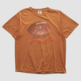 Tampa Bay Buccaneers Logo Athletic 2000s T-shirt Orange Vintage - Fanatics