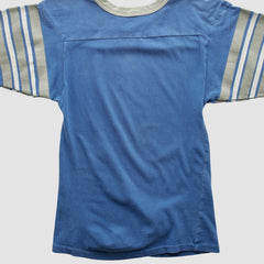 Dallas Cowboys Southern Athletic 80s T-shirt Blue Vintage - Fanatics