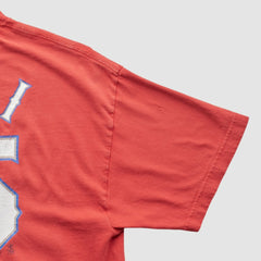 Texas Rangers Majestic 2000s T-shirt for sale