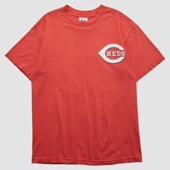 Cincinnati Reds Majestic 2000s T-shirt Online