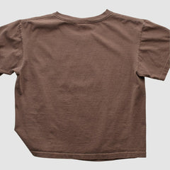 Cleveland Browns NFL 2000s T-shirt Brown Vintage - Fanatics