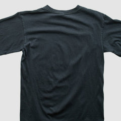 Pittsburgh Steelers Anvil 2009 T-shirt Black Vintage - Fanatics