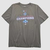 Chicago Cubs Majestic 2008 T-shirt Clearance