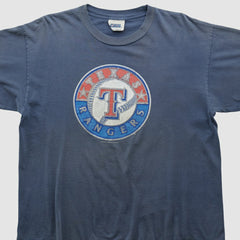 Texas Rangers CSA 2000s T-shirt Near Me
