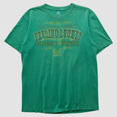 Milwaukee Brewers Majestic 2000s T-shirt discount